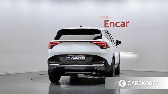 Kia The New Sportage 5th Generation id 4833996 из Кореи 24