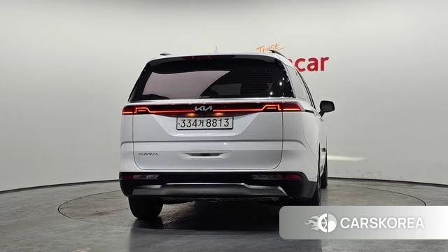 Kia Carnival 4th generation id 3934434 из Кореи 14