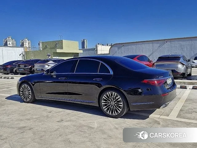 Mercedes-Benz S-Class W223 id 2989822 из Кореи 14