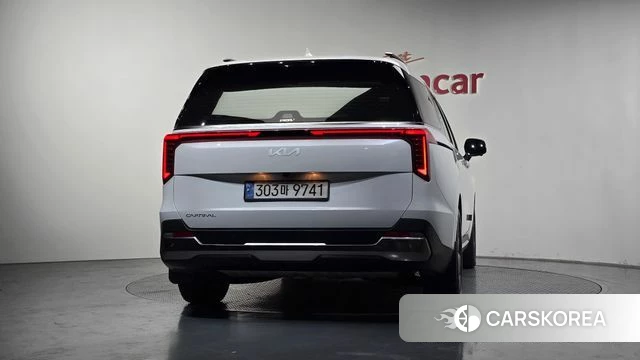 Kia The New Carnival 4th Generation id 4329677 из Кореи 31