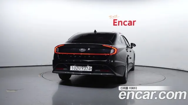 Hyundai Sonata (DN8) id 2855158 из Кореи 14