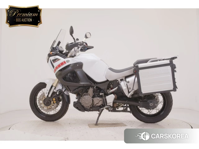 Проданный Yamaha XT1200Z SUPER TENERE 2011 из Японии, фото 4