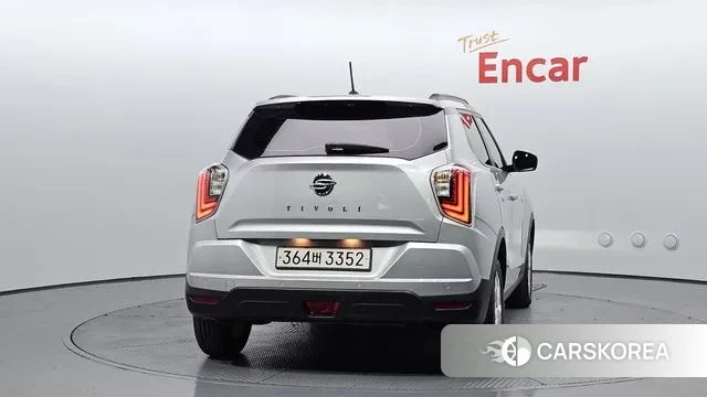 Ssangyong Berry New Tivoli id 3334801 из Кореи 14