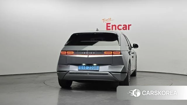 Hyundai Ionic 5 id 4223856 из Кореи 24