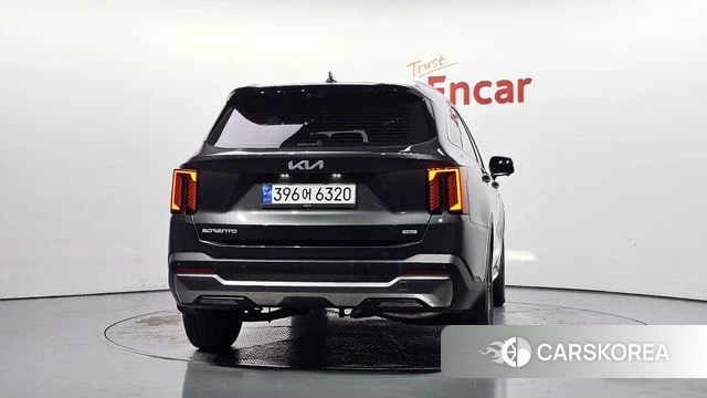 Kia The New Sorento 4th Generation id 4935047 из Кореи 31