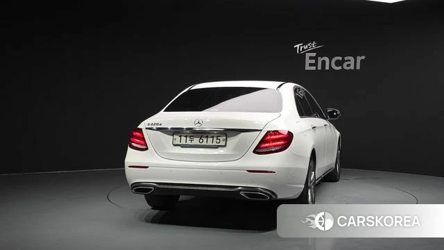 Mercedes-Benz E-Class W213 id 4430078 из Кореи 27
