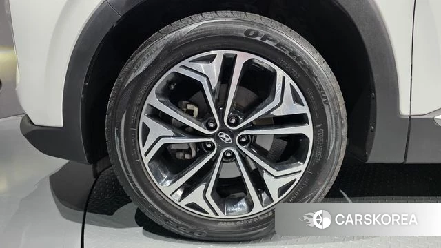 Hyundai Santa Fe TM id 4694117 из Кореи 25