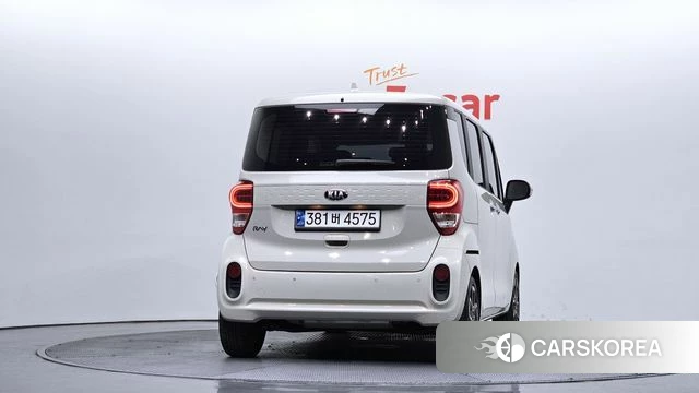 Kia The New Ray id 4317073 из Кореи 14