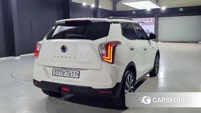 Ssangyong Berry New Tivoli id 3313005 из Кореи 12