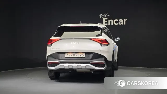 Kia Sportage 5th Generation id 3328922 из Кореи 14