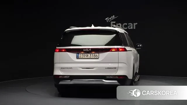 Kia Carnival 4th generation id 3708231 из Кореи 14