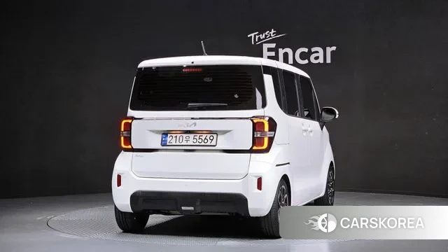 Kia The New Kia Ray id 3366376 из Кореи 14