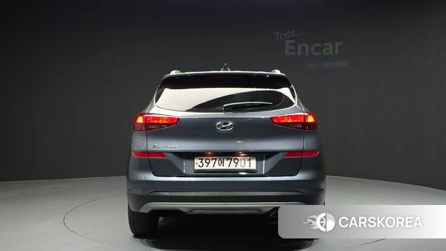 Hyundai All New Tucson id 3872924 из Кореи 14