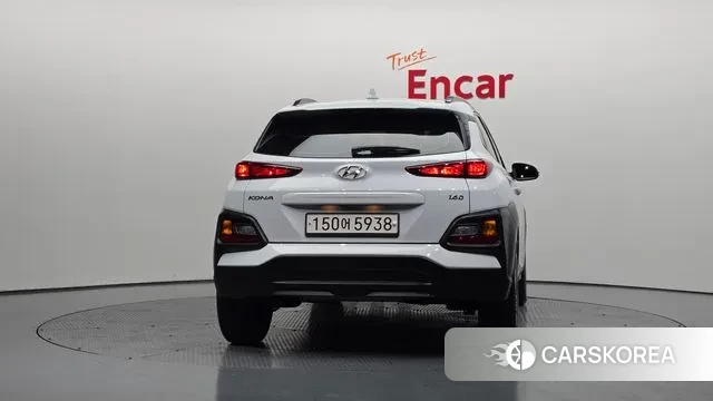 Hyundai Kona id 3672526 из Кореи 14
