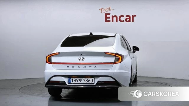 Hyundai Sonata (DN8) id 3832397 из Кореи 14