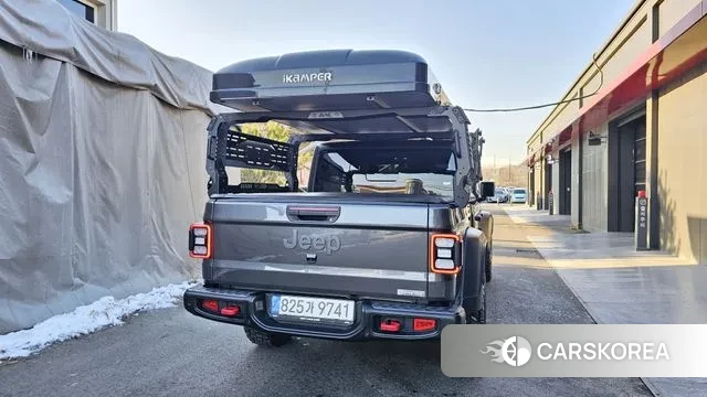 Jeep Gladiator (JT) id 3600788 из Кореи 14