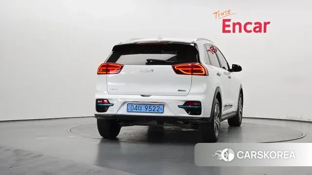 Kia Niro EV id 3371034 из Кореи 14