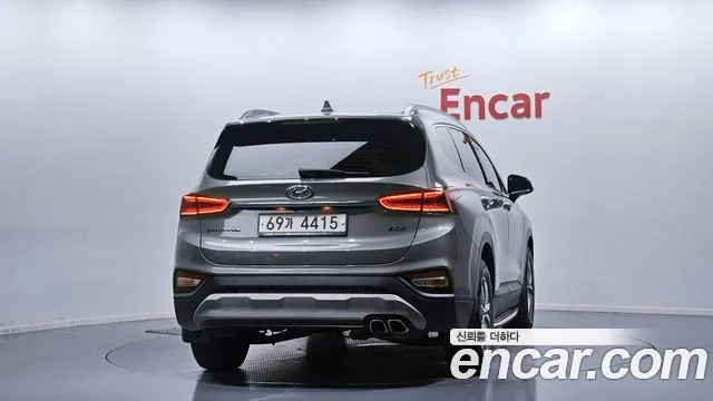 Hyundai Santa Fe TM id 2922794 из Кореи 14