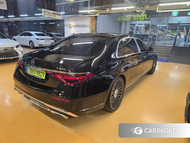 Mercedes-Benz S-Class W223 id 3903478 из Кореи 14