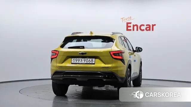 Chevrolet (GM Daewoo) Trax Crossover id 3366071 из Кореи 14