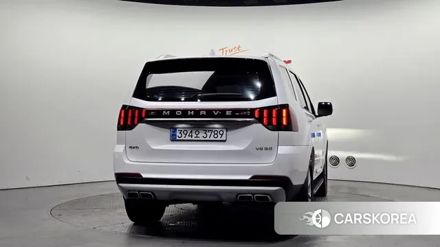 Kia Mohave Master id 3449306 из Кореи 14