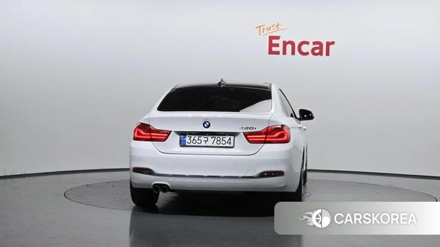 BMW 4 Series (F32) id 3925035 из Кореи 14