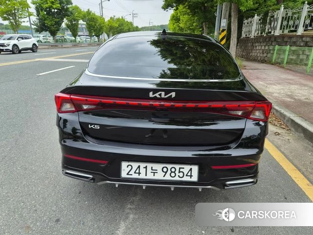 Kia K5 3rd generation id 4488901 из Кореи 14