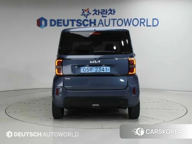 Kia The New Kia Ray EV id 4928521 из Кореи 14