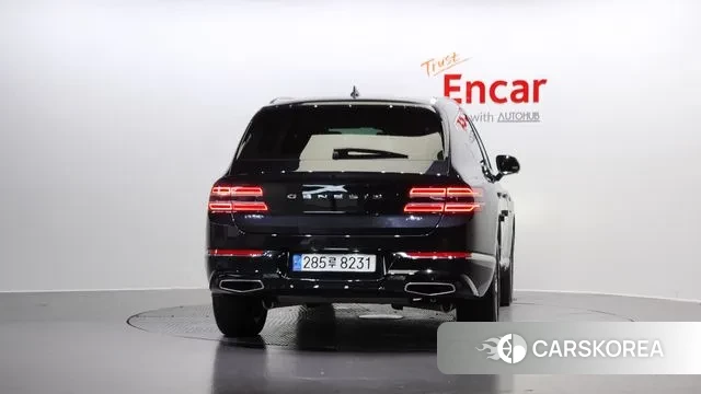 Genesis GV80 id 3093650 из Кореи 14