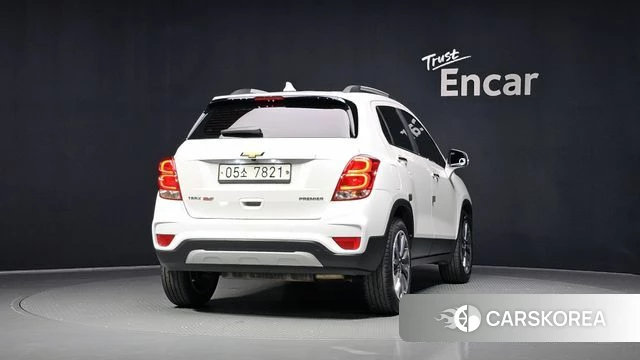 Chevrolet (GM Daewoo) The New Trax id 4465503 из Кореи 23