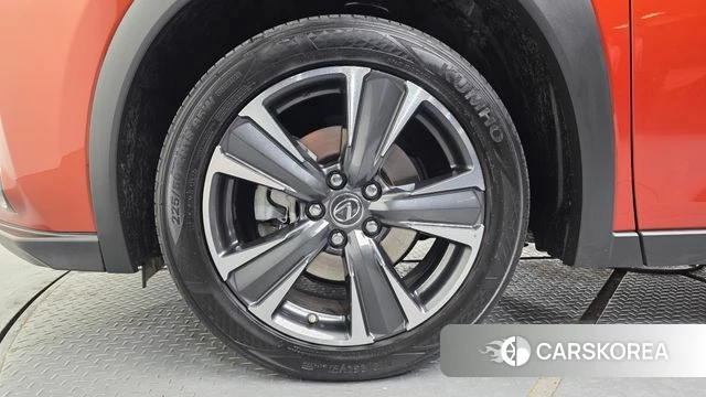 Lexus UX250h id 4430158 из Кореи 27