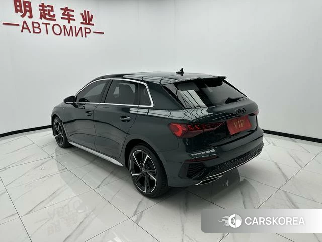Audi A3 id 4265942 из Китая 12