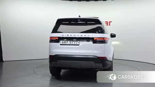 Land Rover Discovery 5 id 3583083 из Кореи 14