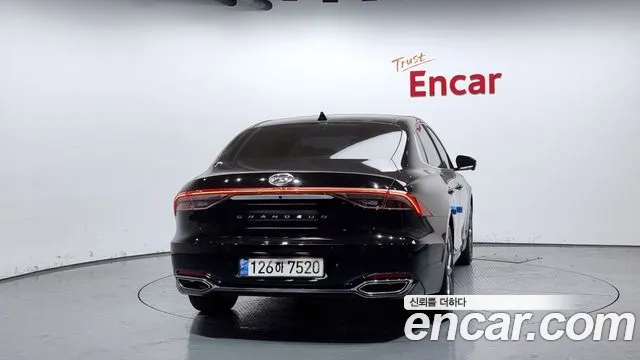 Hyundai The New Grandeur IG id 2717997 из Кореи 14