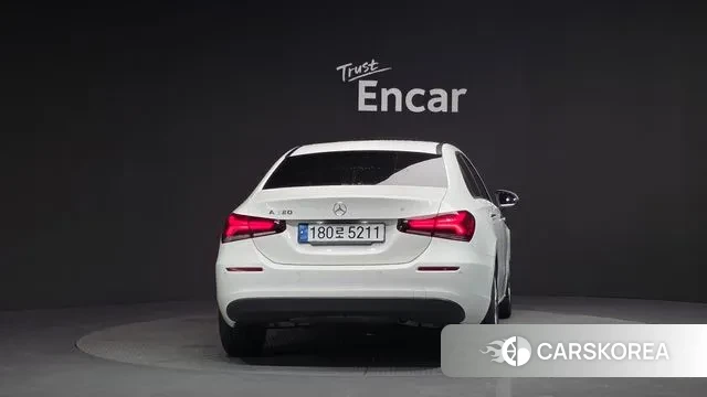 Mercedes-Benz A-Class W177 id 3106333 из Кореи 14