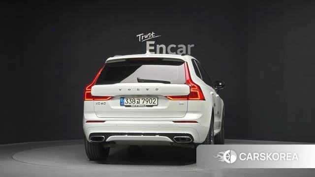 Volvo XC60 second Generation id 3795122 из Кореи 14
