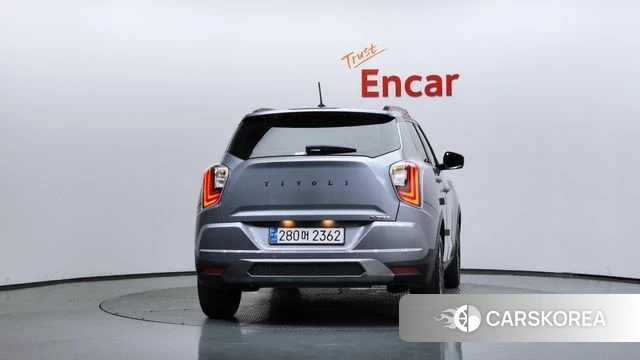 Ssangyong The New Tivoli id 4696066 из Кореи 14