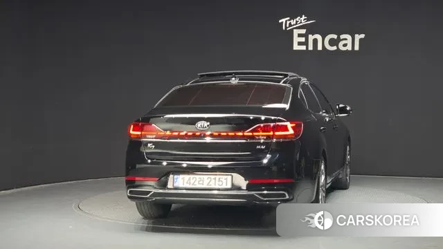 Kia K7 Premier id 3474018 из Кореи 14