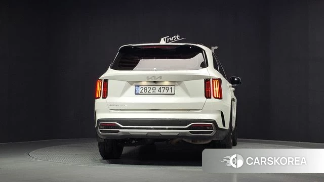 Kia Sorento 4th Generation id 4720559 из Кореи 29