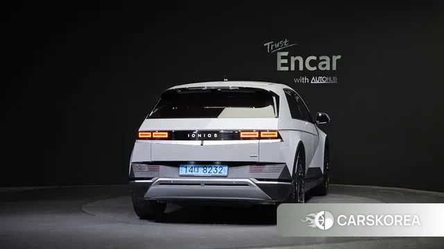 Hyundai Ionic 5 id 2915555 из Кореи 14