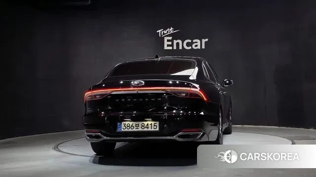 Hyundai The New Grandeur IG id 3335146 из Кореи 14