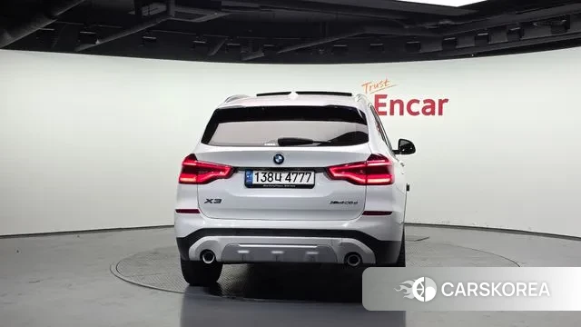 BMW X3 (G01) id 3510113 из Кореи 14