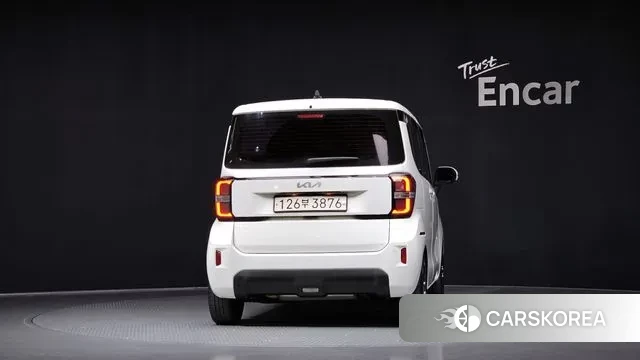 Kia The New Kia Ray id 3289766 из Кореи 14