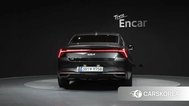 Kia K8 id 3827191 из Кореи 14