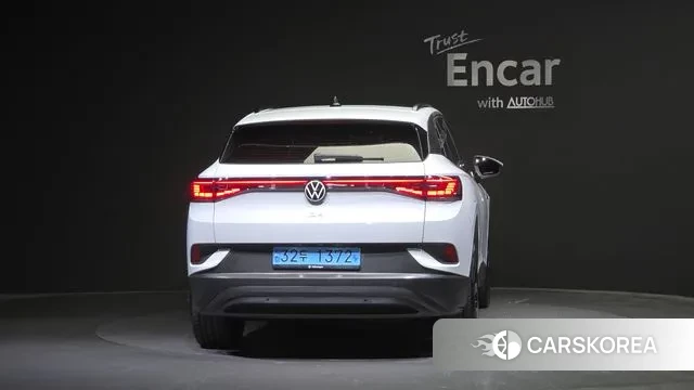 Volkswagen ID.4 id 2998116 из Кореи 14