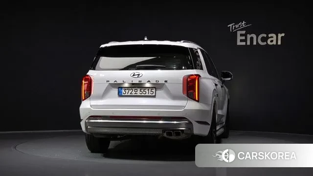 Hyundai The New Palisade id 3212402 из Кореи 14