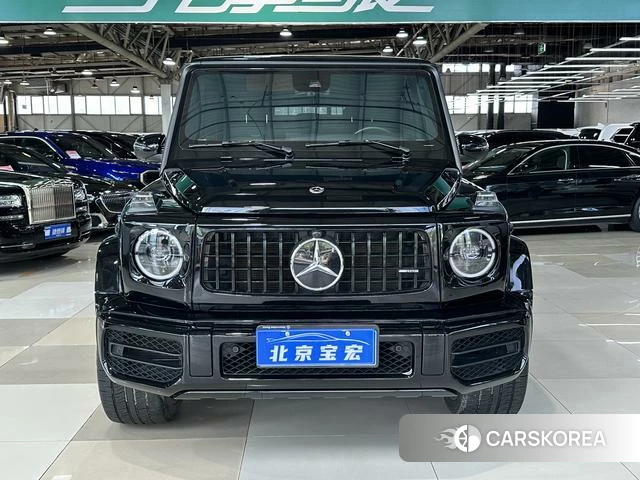 Mercedes-Benz G-class id 4271731 из Китая 18