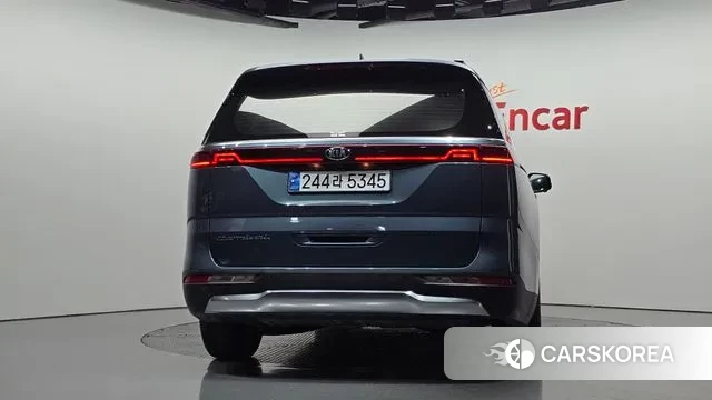 Kia Carnival 4th generation id 2970396 из Кореи 13