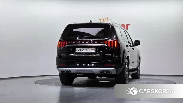 Kia Mohave Master id 3434227 из Кореи 14