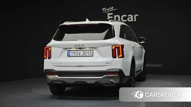 Kia The New Sorento 4th Generation id 4230226 из Кореи 14